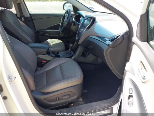 KM8SR4HF4GU143417 Hyundai Santa Fe Limited