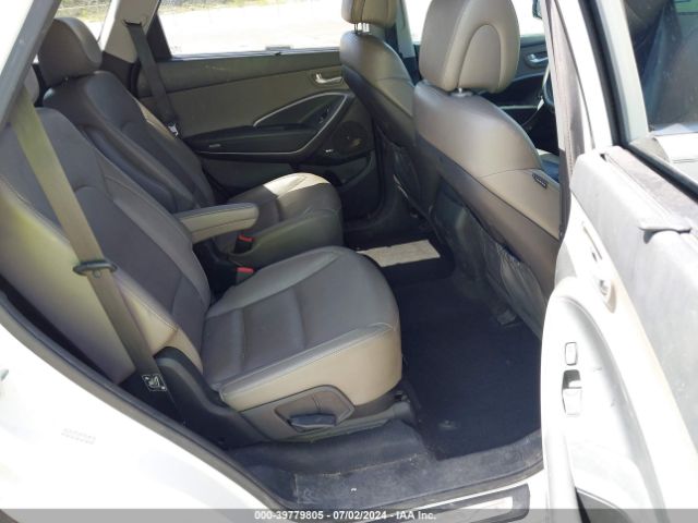 KM8SR4HF4GU143417 Hyundai Santa Fe Limited