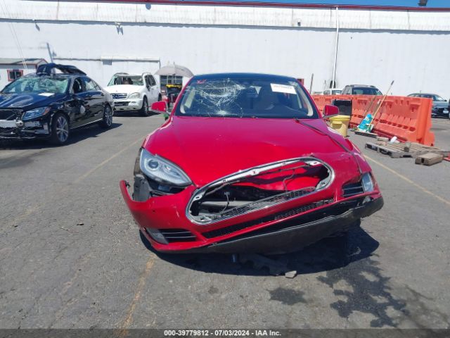 5YJSA1H2XFFP71450 Tesla Model S 70d/85d/p85d