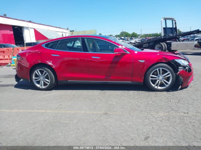 5YJSA1H2XFFP71450 Tesla Model S 70d/85d/p85d