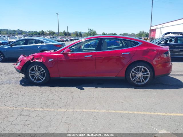 5YJSA1H2XFFP71450 Tesla Model S 70d/85d/p85d