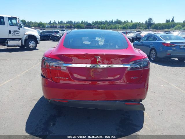 5YJSA1H2XFFP71450 Tesla Model S 70d/85d/p85d