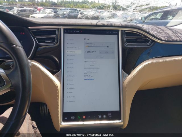 5YJSA1H2XFFP71450 Tesla Model S 70d/85d/p85d