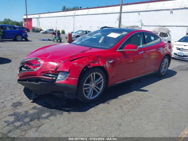 5YJSA1H2XFFP71450 Tesla Model S 70d/85d/p85d