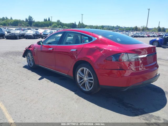 5YJSA1H2XFFP71450 Tesla Model S 70d/85d/p85d