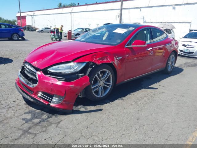 5YJSA1H2XFFP71450 Tesla Model S 70d/85d/p85d
