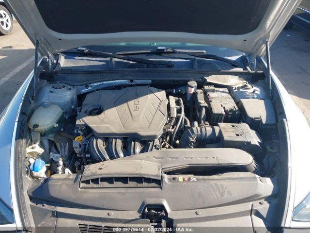 5NPEL4JA1LH031633 Hyundai SONATA SEL