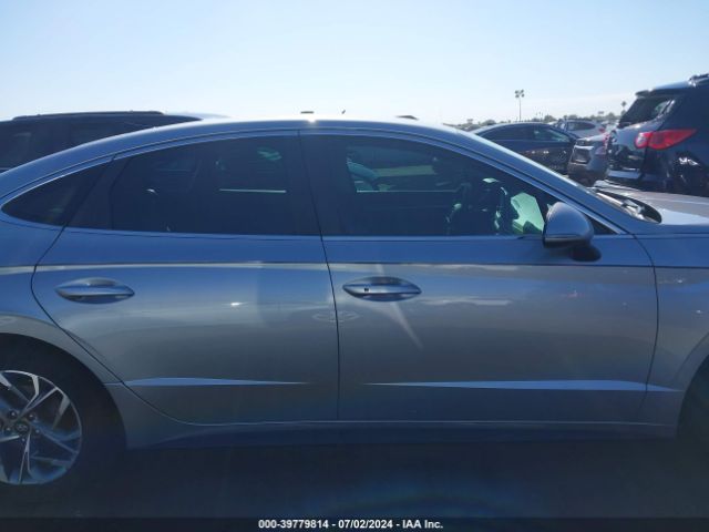 5NPEL4JA1LH031633 Hyundai SONATA SEL