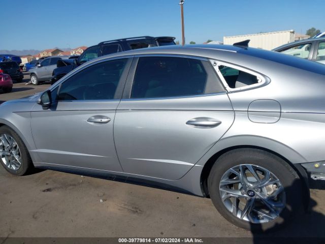 5NPEL4JA1LH031633 Hyundai SONATA SEL