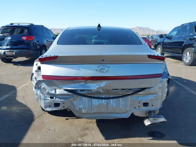5NPEL4JA1LH031633 Hyundai SONATA SEL