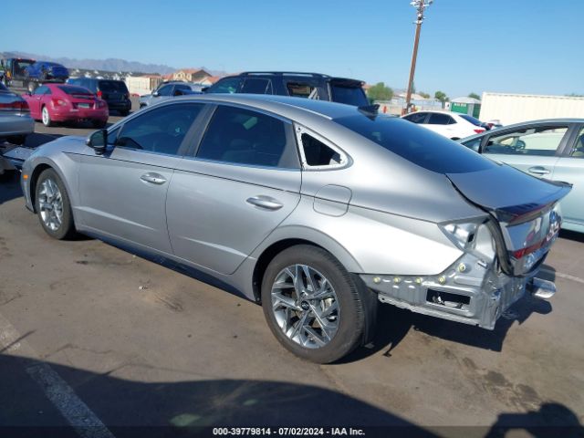 5NPEL4JA1LH031633 Hyundai SONATA SEL
