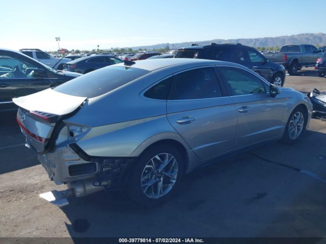 5NPEL4JA1LH031633 Hyundai SONATA SEL