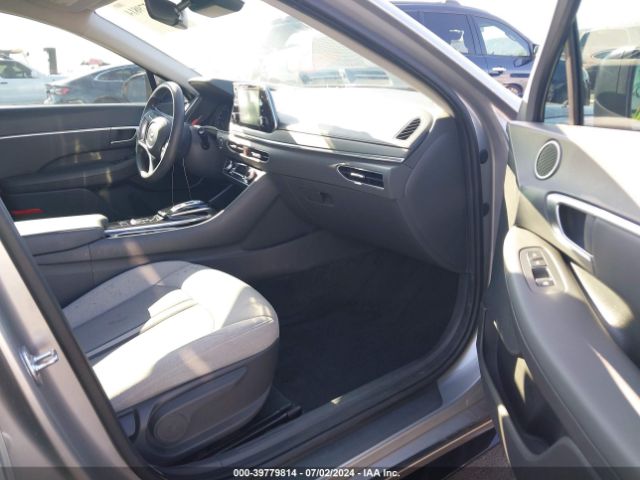 5NPEL4JA1LH031633 Hyundai SONATA SEL