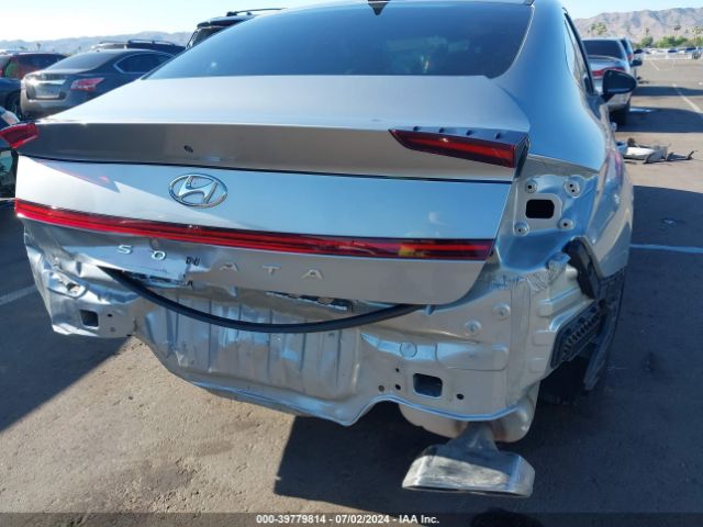 5NPEL4JA1LH031633 Hyundai SONATA SEL