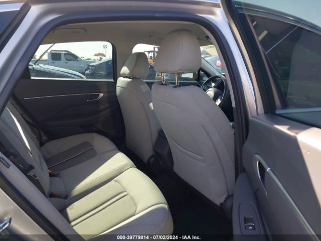 5NPEL4JA1LH031633 Hyundai SONATA SEL