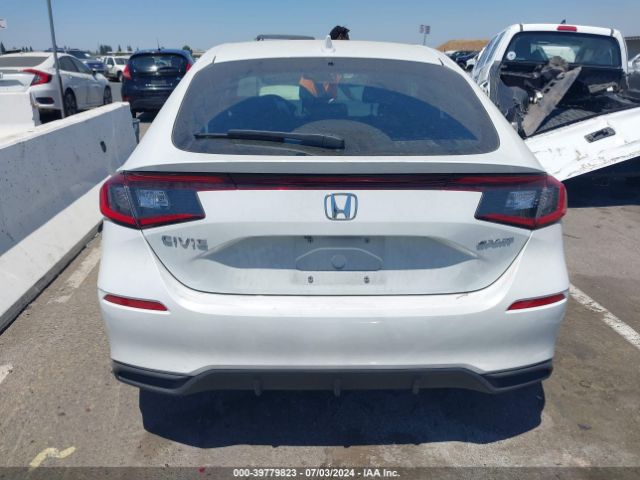 19XFL2H86RE005859 Honda Civic Sport