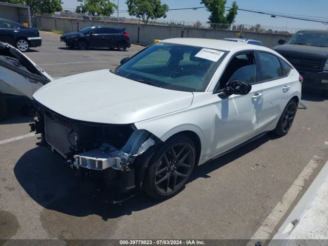 19XFL2H86RE005859 Honda Civic Sport