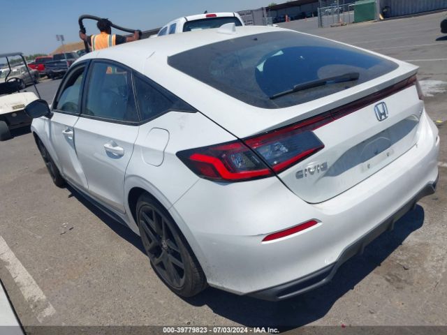 19XFL2H86RE005859 Honda Civic Sport