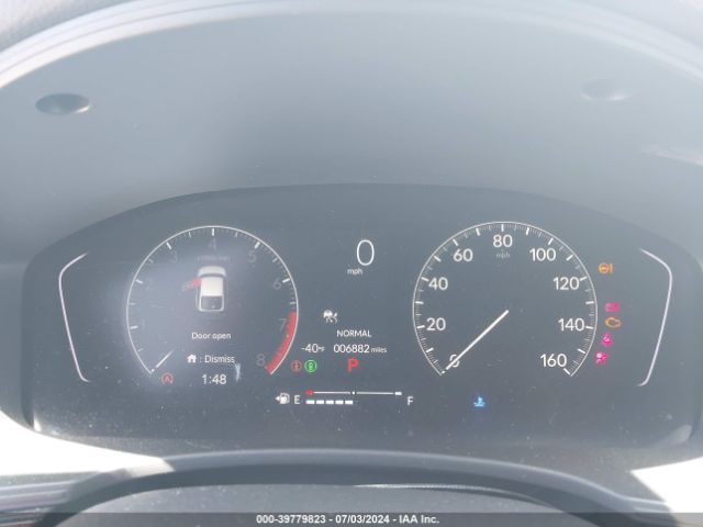 19XFL2H86RE005859 Honda Civic Sport