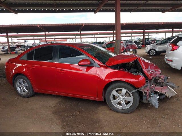 Chevrolet Cruze 1lt Auto 2014 1G1PC5SB0E7370406 Image 14