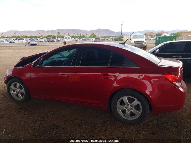 Chevrolet Cruze 1lt Auto 2014 1G1PC5SB0E7370406 Image 15