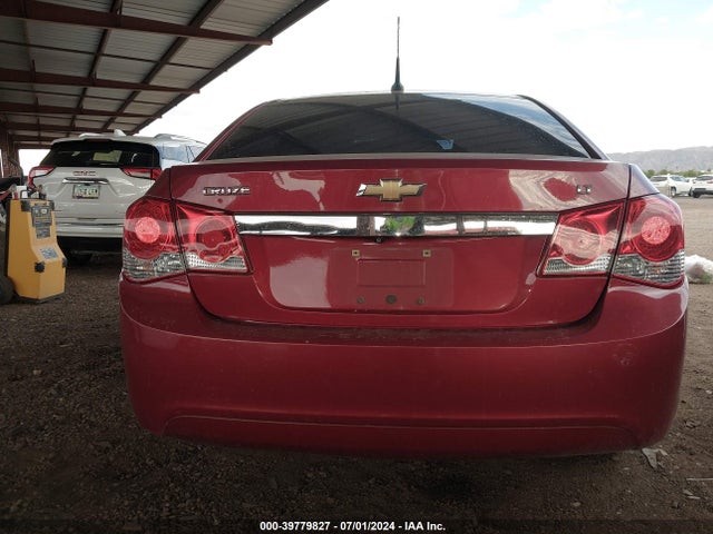 Chevrolet Cruze 1lt Auto 2014 1G1PC5SB0E7370406 Image 17