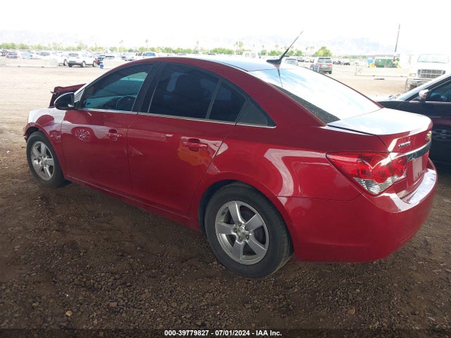 Chevrolet Cruze 1lt Auto 2014 1G1PC5SB0E7370406 Image 3