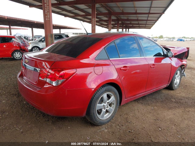 Chevrolet Cruze 1lt Auto 2014 1G1PC5SB0E7370406 Image 4