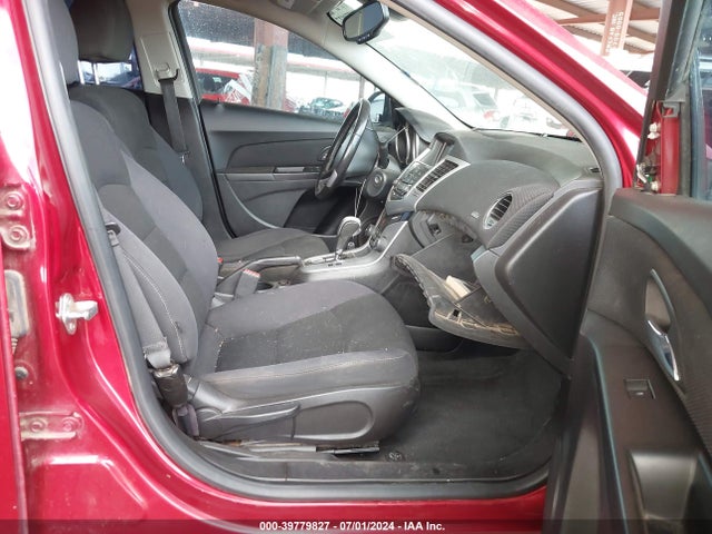 Chevrolet Cruze 1lt Auto 2014 1G1PC5SB0E7370406 Image 5
