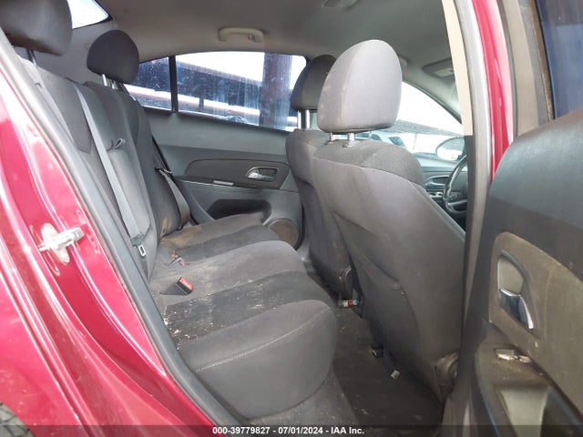 Chevrolet Cruze 1lt Auto 2014 1G1PC5SB0E7370406 Image 8