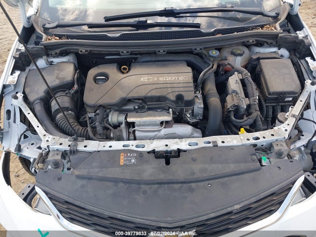 Chevrolet Cruze Ls Auto 2018 1G1BC5SM4J7155861 Image 10