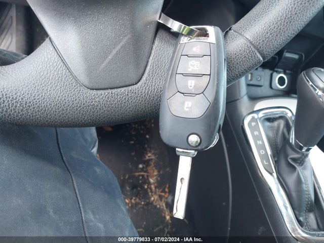 Chevrolet Cruze Ls Auto 2018 1G1BC5SM4J7155861 Image 11