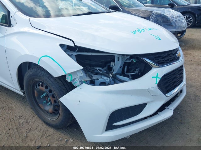 Chevrolet Cruze Ls Auto 2018 1G1BC5SM4J7155861 Image 13