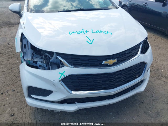 Chevrolet Cruze Ls Auto 2018 1G1BC5SM4J7155861 Image 14