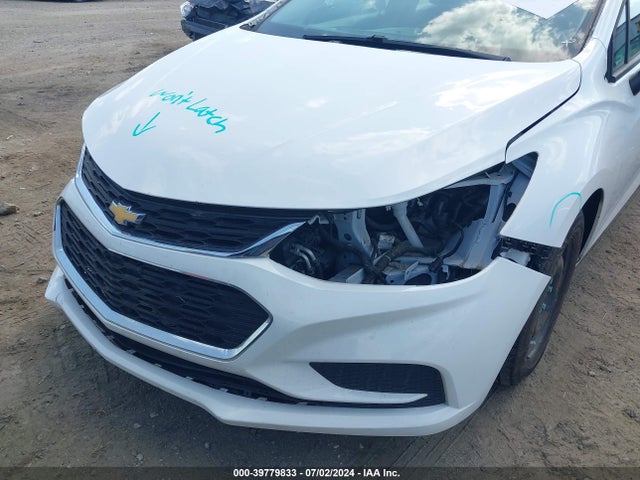 Chevrolet Cruze Ls Auto 2018 1G1BC5SM4J7155861 Image 15
