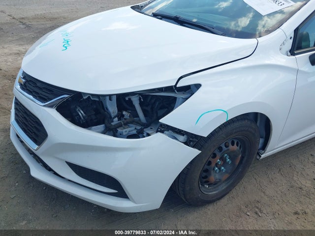 Chevrolet Cruze Ls Auto 2018 1G1BC5SM4J7155861 Image 16