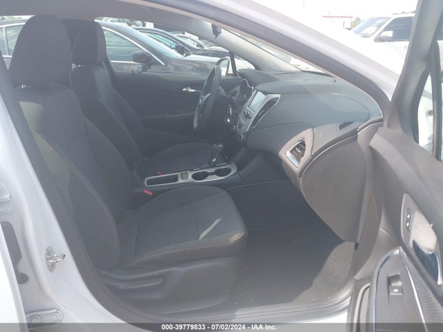 Chevrolet Cruze Ls Auto 2018 1G1BC5SM4J7155861 Image 5