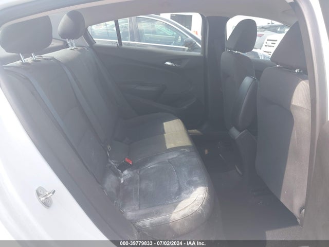 Chevrolet Cruze Ls Auto 2018 1G1BC5SM4J7155861 Image 8