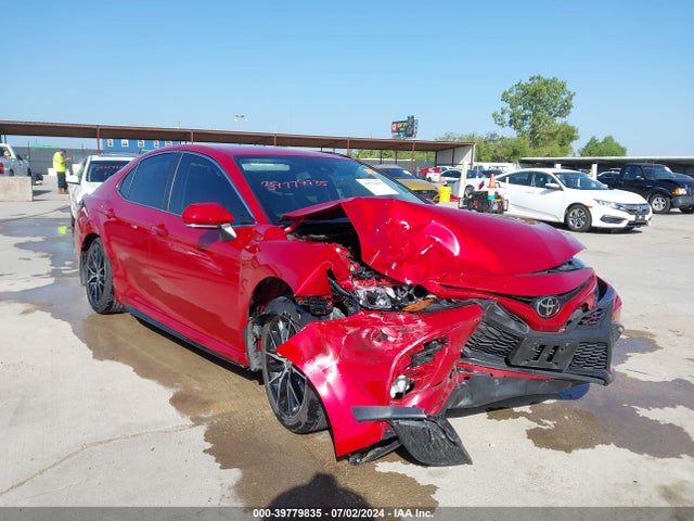 Toyota CAMRY SE 2024 4T1G11AK0RU206728 main image