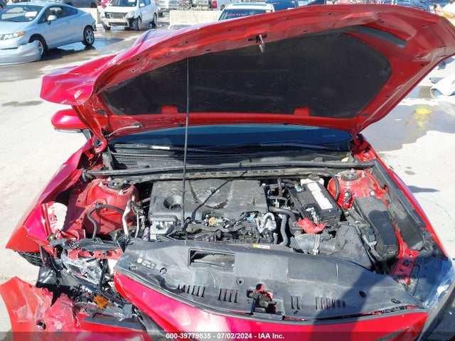 Toyota CAMRY SE 2024 4T1G11AK0RU206728 Image 10