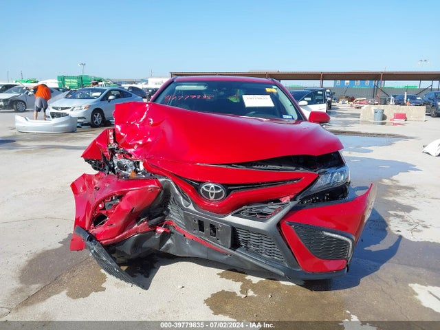 Toyota CAMRY SE 2024 4T1G11AK0RU206728 Image 11