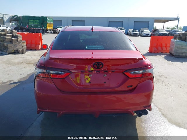 Toyota CAMRY SE 2024 4T1G11AK0RU206728 Image 15