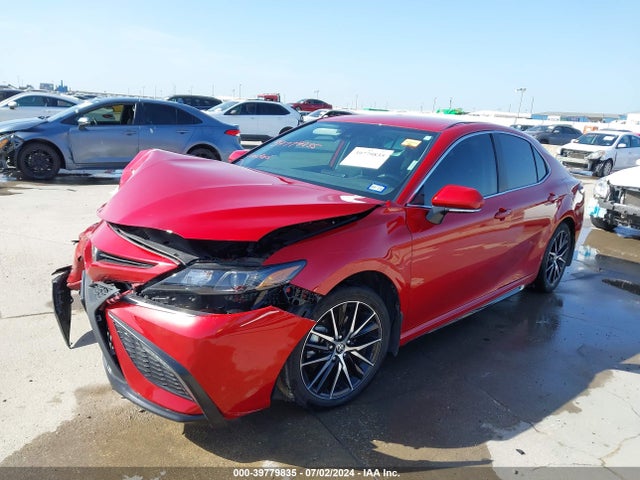 Toyota CAMRY SE 2024 4T1G11AK0RU206728 Image 18