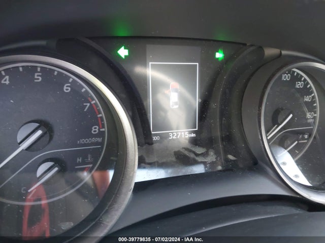 Toyota CAMRY SE 2024 4T1G11AK0RU206728 Image 7