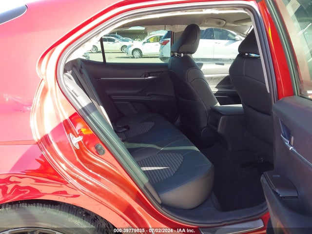 Toyota CAMRY SE 2024 4T1G11AK0RU206728 Image 8