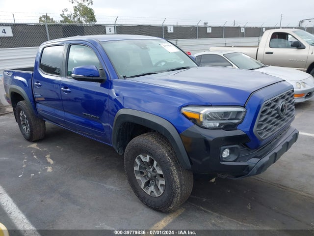 Toyota Tacoma Trd Off Road 2023 3TMCZ5AN1PM653826 главное изображение