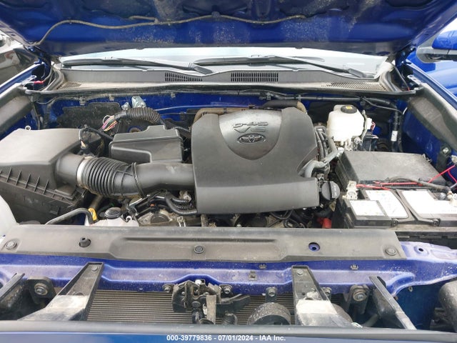 Toyota Tacoma Trd Off Road 2023 3TMCZ5AN1PM653826 Image 10