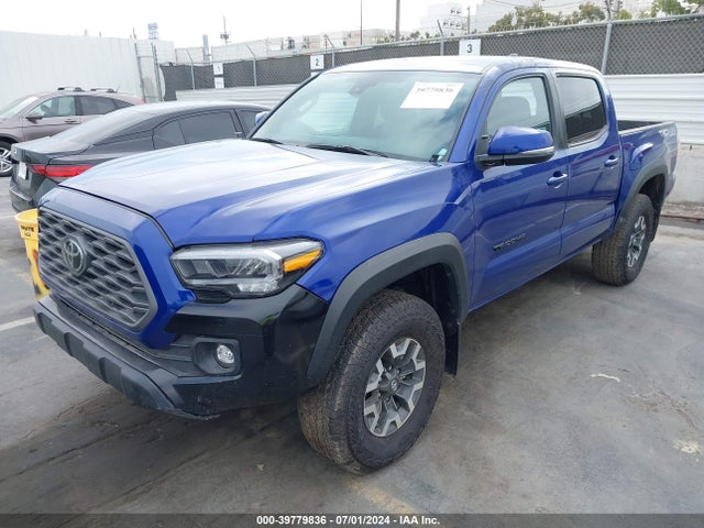 Toyota Tacoma Trd Off Road 2023 3TMCZ5AN1PM653826 Image 2