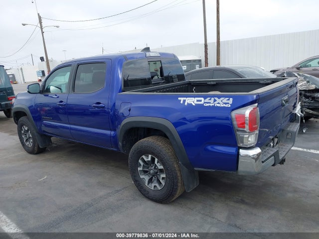 Toyota Tacoma Trd Off Road 2023 3TMCZ5AN1PM653826 Image 3