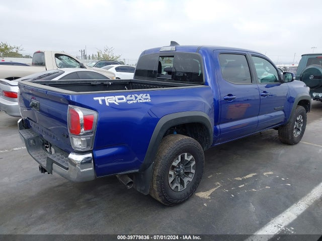 Toyota Tacoma Trd Off Road 2023 3TMCZ5AN1PM653826 Image 4